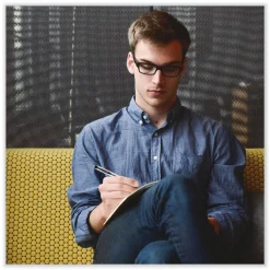 uni-ball 207 Impact Bold 1 mm Retractable Gel Pen - Black Ink/Black Barrel