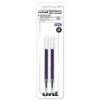 uni-ball 207 Impact RT Gel Bold 1 mm Conical Tip Pen Refills - Blue Ink (2/Pack)