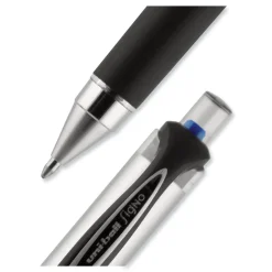 uni-ball 207 Impact RT Gel Bold 1 mm Conical Tip Pen Refills - Blue Ink (2/Pack)