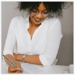 uni-ball Fine 0.7 mm VISION Stick Roller Ball Pen - Green Ink, Silver/Green/Clear Barrel (1-Dozen)