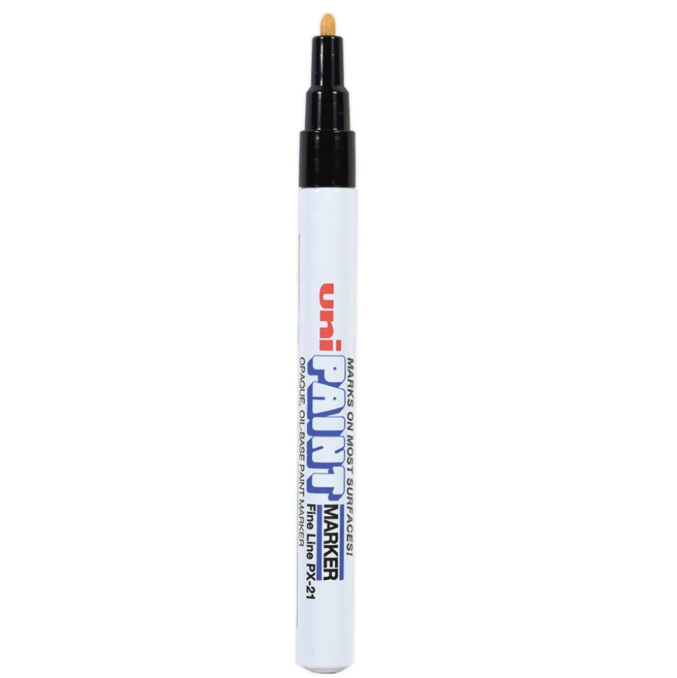 uni-ball Fine Bullet Tip Permanent Marker - Black