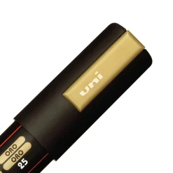 uni-ball Medium Bullet Tip Water-Based Paint Markers - Assorted Colors (4/Set)