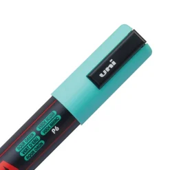 uni-ball Medium Bullet Tip 1.8 mm/2.5 mm Water-Based Paint Markers - Assorted Colors (8/Set)