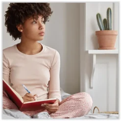 uni-ball Signo 207 Medium 0.7 millimeter Retractable Gel Pen - Assorted Ink/Barrel Colors (1-Set)