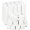 Universal 2.25 in. x 165 ft. 0.5 in. Core Impact and Inkjet Print Bond Paper Rolls - White (100/Carton)