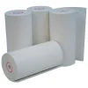 Universal 4.38 in. x 127 ft. 0.38 in. Core Direct Thermal Print Paper Rolls - White (50/Carton)