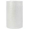 Universal 12 in. x 60 ft. 0.5 in. Thick Perforated Every 12 in. Bubble Packaging - Clear