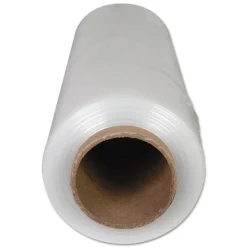 Universal 18 in. x 1500 ft. 20 mic (70-Gauge) Handwrap Stretch Film - (4/Carton)