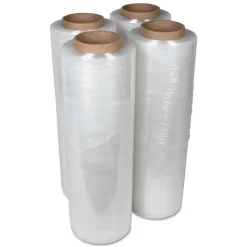 Universal 18 in. x 1500 ft. 20 mic (70-Gauge) Handwrap Stretch Film - (4/Carton)