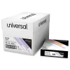 Universal 8.5 in. x 11 in. 20 lbs. Bond Weight Deluxe Colored Paper - Orchid (10 Reams/Carton)