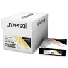 Universal 8.5 in. x 11 in. 20 lbs. Bond Weight Deluxe Colored Paper - Goldenrod (10 Reams/Carton)