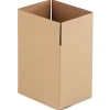 Universal 8.75 in. x 11.25 in. x 12 in. Fixed-Depth Corrugated Shipping Boxes - Brown Kraft (25/Bundle)