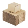 Universal 12 in. x 16 in. x 9 in. Regular Slotted Container (RSC) Fixed-Depth Corrugated Shipping Boxes - X-Large Brown Kraft (25/Bundle)
