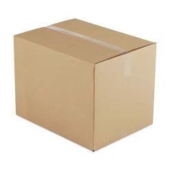 Universal 12 in. x 16 in. x 9 in. Regular Slotted Container (RSC) Fixed-Depth Corrugated Shipping Boxes - X-Large Brown Kraft (25/Bundle)