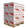 Universal 20 lbs. Bond Weight 8.5 in. x 11 in. 92 Copy Paper - Bright White (40/Pallet)