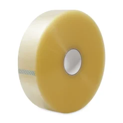 Universal 72 mm x 1371 m Packaging Tape with 3 in. Core - Clear (4/Carton)