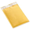 Universal 6 x 10 Peel Seal Strip Cushioned Mailer, Extension Flap, Self-Adhesive Closure (250/Carton)