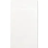 Universal Deluxe Tyvek Square Flap 12 in. x 16 in. #15 1/2 Expansion Envelopes with Self-Adhesive Closure - White (100-Piece/Box)