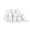 Universal Impact/Inkjet Print 0.5 in. Core 2.25 in. x 130 ft. Bond Paper Rolls - White (100/Carton)