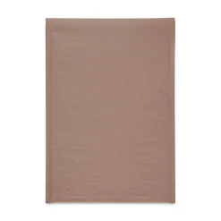 Universal 80-Piece/Carton #5 Self-Seal 10.5 in. x 16 in. Cushioned Mailer with Bubble Lining Barrier and Self-Adhesive Closure - Natural Kraft