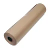 Universal UFS1300053 36 in. x 720 ft. 50 lbs. Wrapping Weight Stock High-Volume Heavyweight Wrapping Paper Roll - Brown (1 Roll)