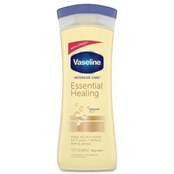 Vaseline 10 oz. Intensive Care Essential Healing Body Lotion with Vitamin E (6/Carton)