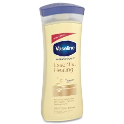 Vaseline 10 oz. Intensive Care Essential Healing Body Lotion with Vitamin E (6/Carton)