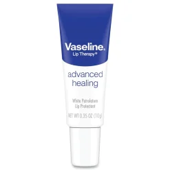 Vaseline 0.35 oz Lip Therapy Advanced Lip Balm - Original