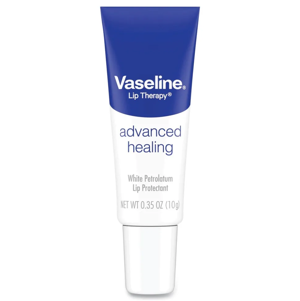 Vaseline 0.35 oz Lip Therapy Advanced Lip Balm - Original