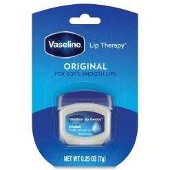 Vaseline 0.25 oz Plastic Flip-Top Lip Therapy - Original