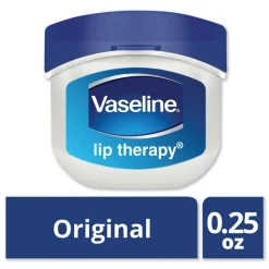 Vaseline 0.25 oz Plastic Flip-Top Lip Therapy - Original