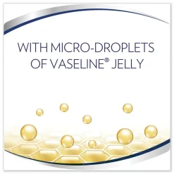 Vaseline Intensive Care 20.3 oz. Pump Bottle Essential Healing Body Lotion (4/Carton)