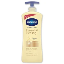 Vaseline Intensive Care 20.3 oz. Pump Bottle Essential Healing Body Lotion