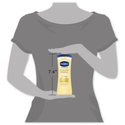 Vaseline Intensive Care 20.3 oz. Pump Bottle Essential Healing Body Lotion