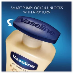 Vaseline Intensive Care 20.3 oz. Pump Bottle Essential Healing Body Lotion
