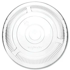 Vegware 96 Series Compostable Cold Cup Lids (1000/Carton)