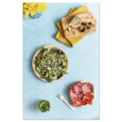 Vegware VW-P005NFA 10 in. Diameter Nourish Molded Compostable Fiber Plate Tableware - White (500/Carton)