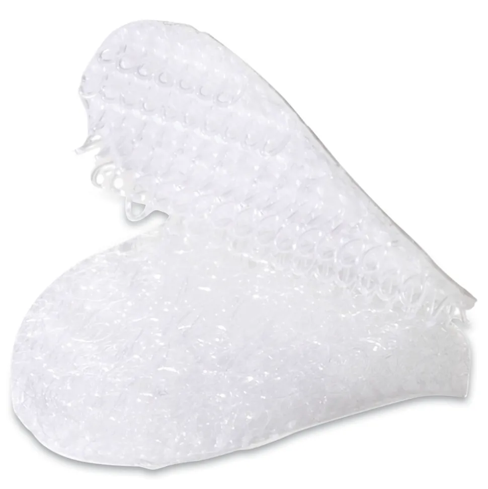 Velcro 0.63 in. Diameter Removable Adhesive Sticky-Back Fasteners - White (15/Pack)