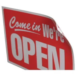 Velcro 0.63 in. Diameter Removable Adhesive Sticky-Back Fasteners - Clear (75/Pack)