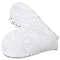 Velcro 0.75 in. Diameter Removable Adhesive Sticky-Back Fasteners - White (200/Box)