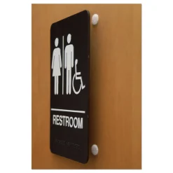 Velcro 0.75 in. Diameter Removable Adhesive Sticky-Back Fasteners - White (200/Box)