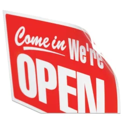 Velcro 0.75 in. Diameter Removable Adhesive Sticky-Back Fasteners - White (200/Box)