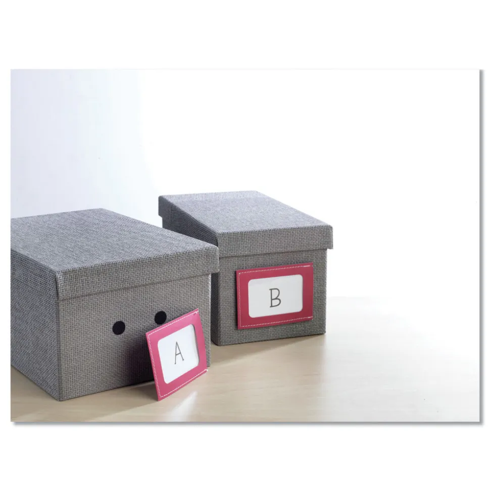 Velcro 0.63 in. Diameter Removable Adhesive Sticky-Back Fasteners - Black (75/Pack)