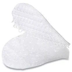 Velcro 0.63 in. Diameter Removable Adhesive Sticky-Back Fasteners - White (75/Pack)