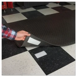 Velcro 2 in. x 15 ft. Industrial-Strength Heavy-Duty Fasteners with Dispenser Box - Black (1-Roll)