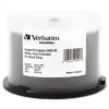 Verbatim 4.7 GB 16x DVD R Recordable Disc - White (50/Pack)