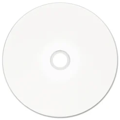 Verbatim 4.7 GB 16x DVD-R DataLife Plus Printable Recordable Disc - White (50/Pack)