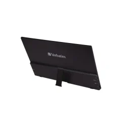 Verbatim 14 in. Widescreen 1920 Pixels x 1080 Pixels IPS Panel Plastic Portable Monitor