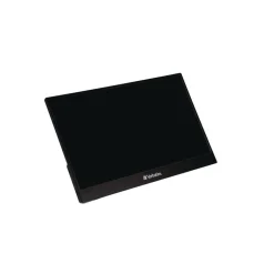 Verbatim 15.6 in. Widescreen 1920 Pixels x 1080 Pixels IPS Panel Portable Touchscreen Monitor