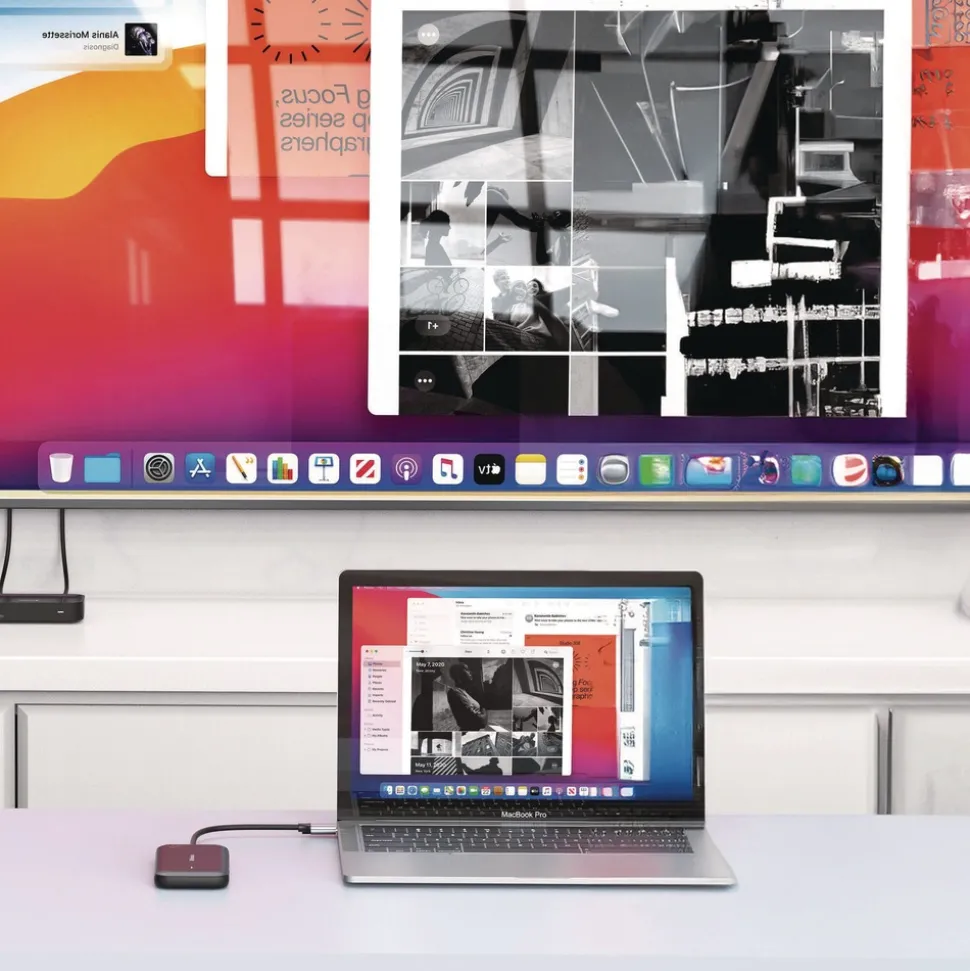 Verbatim HDMI/USB-C/VGA Share My Screen